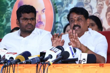 நான் முதல்வர் வேட்பாளர் இல்ல.. இவருதான்..நயினார் நாகேந்திரன் ஆவேசம்!