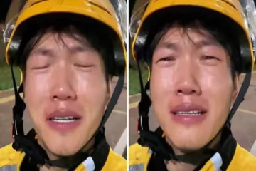 நாயை போல.. அம்மா அப்பாவை கூட பார்த்துக்க முடியல - கதறி அழுத டெலிவரி ஏஜெண்ட்!