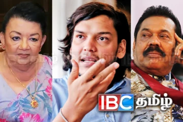 எங்களுக்கென்று எதுவுமே இல்லை.! மகிந்தவின் இளைய மகன் குமுறல்