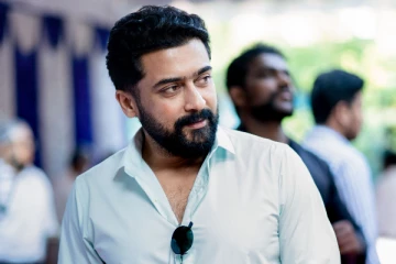 பாலிவுட் கதாநாயகியுடன் விறுவிறுப்பாக நடக்கும் சூர்யா 42 பட ஷூட்டிங்! இணையத்தில் கசிந்த புகைப்படம்