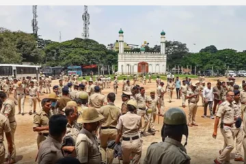 ஈத்கா மைதானத்தில் விநாயகர் சதுர்த்தி - அனுமதி மறுத்த உச்ச நீதிமன்றம்!