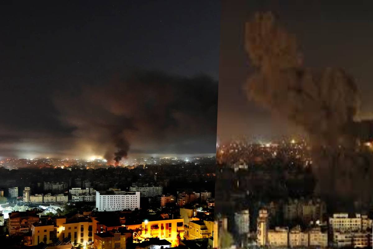 அடுத்த 24 மணி நேரத்திற்குள் குறிவைத்து தாக்குதல் நடத்தப்படலாம்! அமெரிக்கர்கள் ஈராக்கை விட்டு வெளியேறுமாறு அவசர எச்சரிக்கை | Americans In Iraq Ordered To Leave Immediately