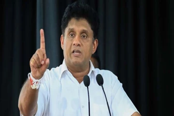 அரசமைப்புப் பேரவையில் தேர்தல் ஆணைக்குழுவை மாற்றுவது குறித்து எந்த முடிவும் எடுக்கப்படவில்லை! சஜித்