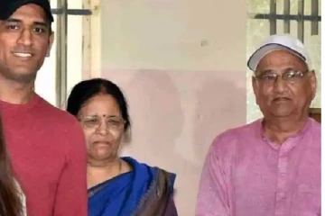 இந்தியா முன்னாள் கேப்டன் தோனியின் பெற்றோருக்கு கொரோனா தொற்று உறுதி செய்யப்பட்டது