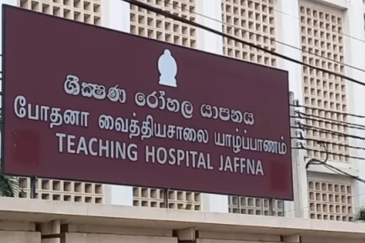யாழில் ஒன்றரை மாத பெண் குழந்தை பலி | Baby Girl Dies In Jaffna