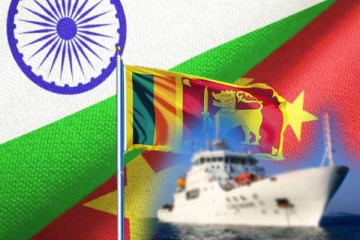 இலங்கைக்குள் நுழைய சீன ஆராய்ச்சி கப்பலுக்கு அனுமதி மறுப்பு