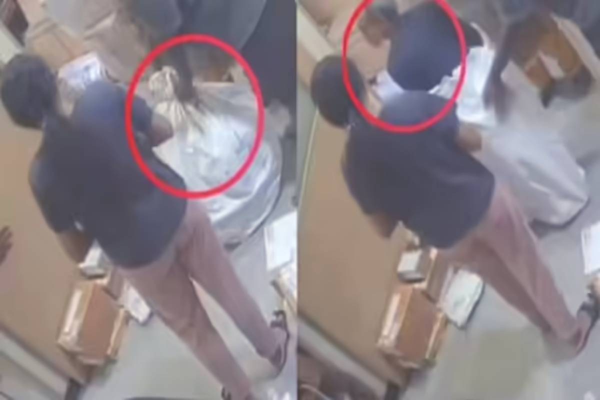 தந்தையை மூட்டை கட்டிய மகள் - காரணத்தை கேட்டு அதிர்ச்சியடைந்த போலீஸ் | A Woman Tried To Make Her Father A Courier