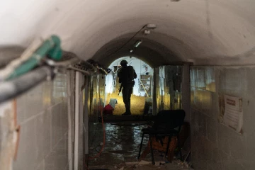 காசா ஐ.நா. தலைமையகத்தின் கீழ் ஹமாஸ் சுரங்கப்பாதை., கண்டுபிடித்த இஸ்ரேல் ராணுவம்