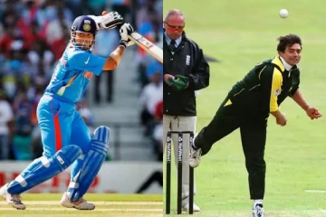 சச்சினை மோசமான வார்த்தைகளை திட்டினேன்! ஆனால் அவர்..கனடா சம்பவம் குறித்து மனம் திறந்த பாகிஸ்தான் வீரர்