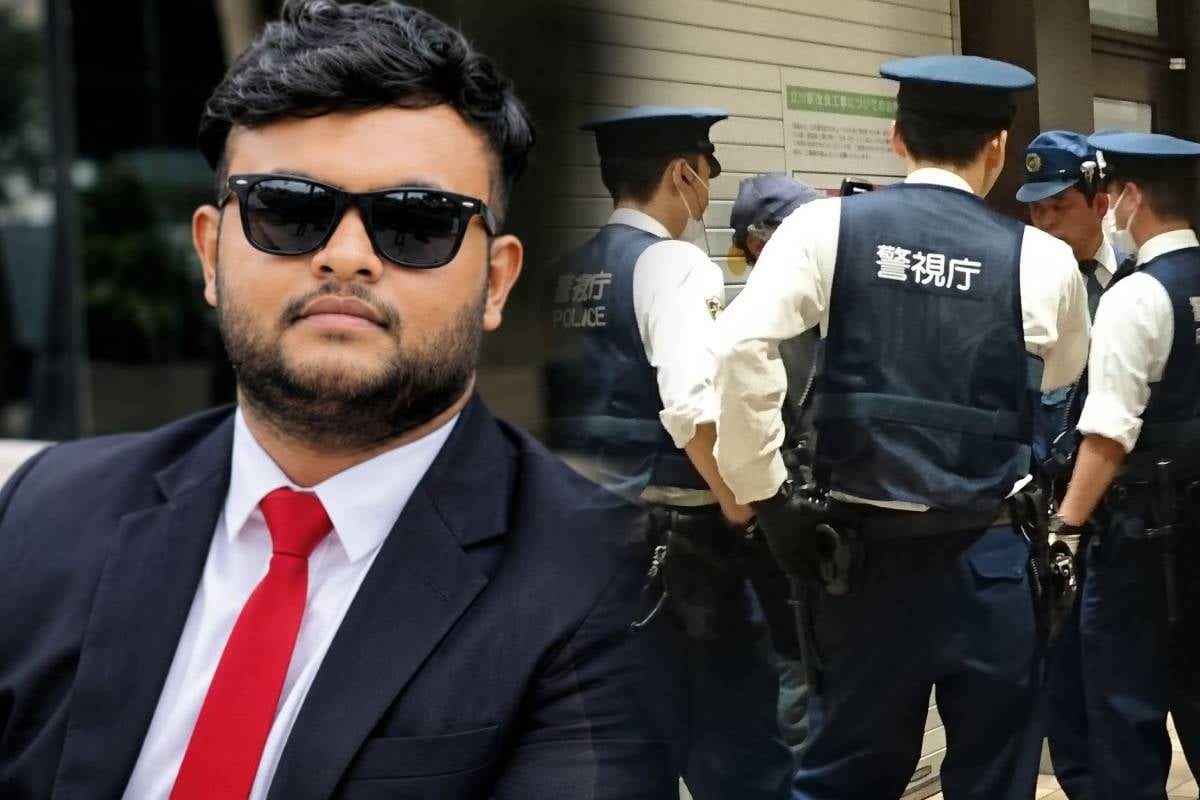 வெளிநாடொன்றில் மர்மமான முறையில் உயிரிழந்த இலங்கை இளைஞன் - சகோதரியின் கோரிக்கை நிராகரிப்பு | Srilankan Boy Dies In Japan Police Rejected Claims வெளிநாடொன்றில் மர்மமான முறையில் உயிரிழந்த இலங்கை இளைஞன் - சகோதரியின் கோரிக்கை நிராகரிப்பு | Srilankan Boy Dies In Japan Police Rejected Claims