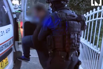 வெளிநாடொன்றில் கைதான இந்திய வம்சாவளி இளைஞன் ; அதிர்ச்சி காரணம் வெளியானது