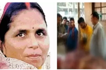 சந்தையில் பெண்ணின் மார்பகத்தை வெட்டி கொடூர கொலை - பின்னணி என்ன!