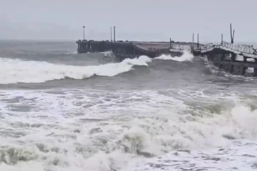 வேகமெடுக்கும் காற்றழுத்த தாழ்வுமண்டலம்.., அடுத்த 2 மணி நேரத்தில் சூறாவளி புயலாக வலுபெறும்