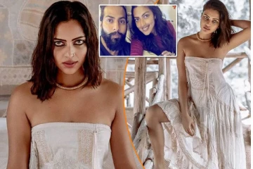 நடிகை அமலா பாலுக்கு தொல்லை - அதிரடியாக முன்னாள் காதலர் கைது!