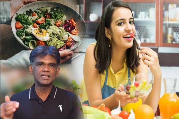 எந்த உணவுடன் எதை சேர்த்தால் ஆரோக்கியம் பெருகும்னு தெரியுமா? விளக்கும் மருத்துவர் | Best Food Combinations To Supercharge Your Health எந்த உணவுடன் எதை சேர்த்தால் ஆரோக்கியம் பெருகும்னு தெரியுமா? விளக்கும் மருத்துவர் | Best Food Combinations To Supercharge Your Health