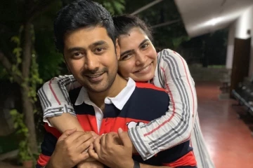 திடீரென போலீசில் புகார் கொடுத்த சின்மயி! கணவர் பெயரை கெடுக்க சதி