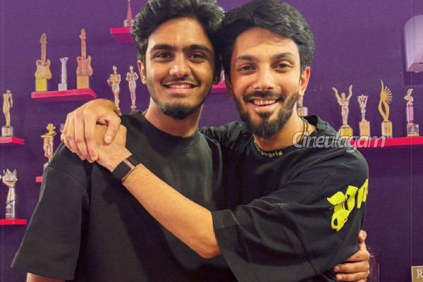 அனிருத்துக்கு நான் போட்டியா? சாய் அபயங்கார் ஓப்பனாக சொன்ன பதில் | Sai Abhyankkar About Competition With Anirudh