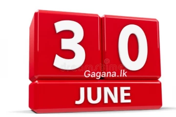 ජුනි 30 වෙනිදා පිළිබඳව රජයෙන් විශේෂ දැනුම්දීමක්..