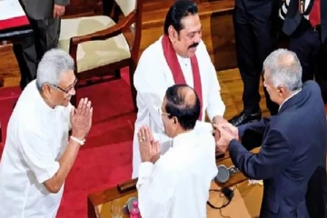 கோட்டாபய மகிந்த அரசாங்கமே அனைத்துக்கும் காரணம்! கடுமையாக சாடும் பொதுமக்கள்(VIDEO)