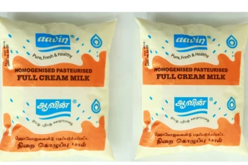 ஆவின் ஆரஞ்சு பால் விலை லிட்டருக்கு ₹12 உயர்வு - ஆவின் நிர்வாகம் வெளியிட்ட முக்கிய தகவல்...!