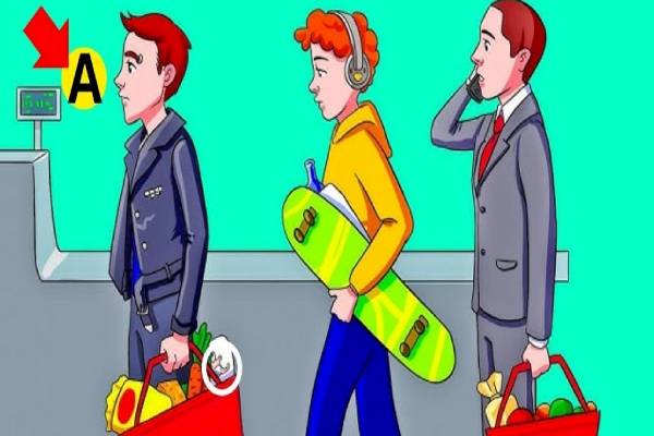 IQ Test: யாருக்கு குழந்தை இருக்கு? 5 வினாடிகளில் புதிரை கண்டுபிடிங்க | Brain Teaser Iq Test Spot Who Has A Kid