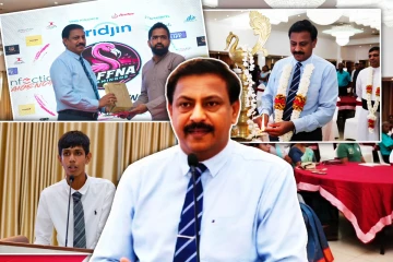 தேசிய அணியில் யாழ்ப்பாணத்தை சேர்ந்த 10 வயதுடைய ரோஹன்