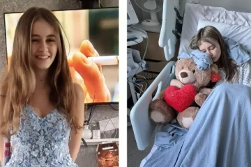 வாரத்திற்கு 400 சிகரெட்டுகள் பாவிக்கும் 17 வயது சிறுமி - நுரையீரலில் ஏற்பட்ட துளை