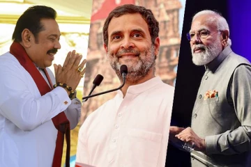 இலங்கை போன்று தோற்றமளிக்கும் இந்தியா - ராகுல் காந்தி எச்சரிக்கை