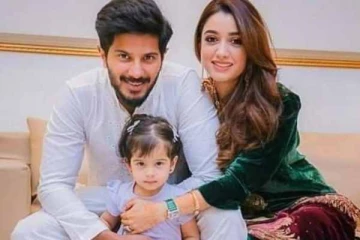 அட நடிகர் துல்கர் சல்மானின் மகளா இவர், நன்றாக வளர்ந்து ஆளே மாறிவிட்டாரே? வைரலாகும் போட்டோஸ்