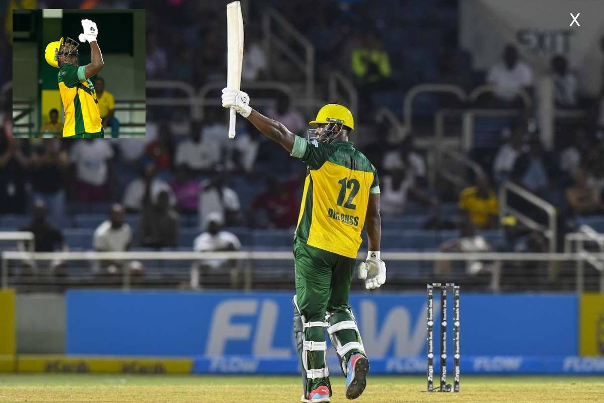 Andre Russell Andre Russell
