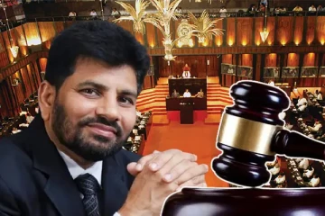 நாடாளுமன்ற உறுப்பினரை கைது செய்ய பகிரங்க பிடியாணை