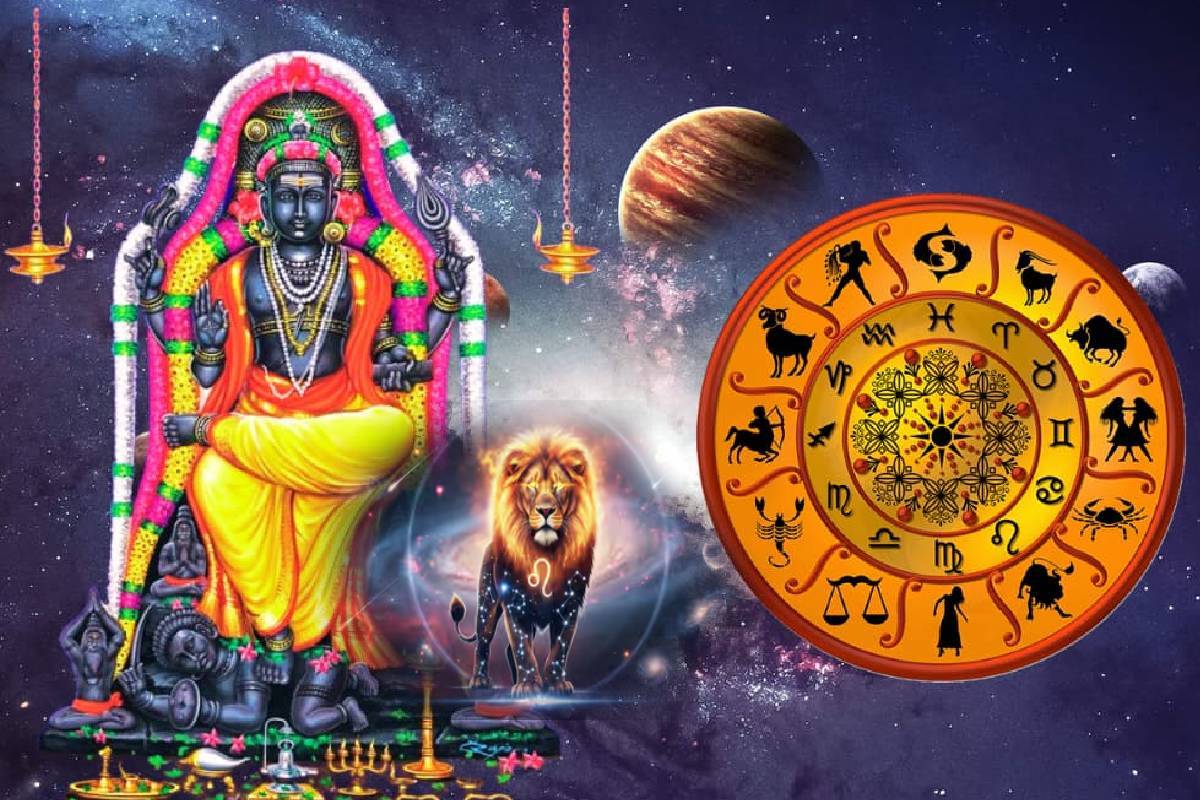 12 ஆண்டுகளுக்குப் பிறகு சிம்மத்தில் குரு: இந்த ராசிகளின் வாழ்க்கையே மாறப்போகுது! | Jupiter Transit In Leo 2026 Who Get Wealth Luck 12 ஆண்டுகளுக்குப் பிறகு சிம்மத்தில் குரு: இந்த ராசிகளின் வாழ்க்கையே மாறப்போகுது! | Jupiter Transit In Leo 2026 Who Get Wealth Luck