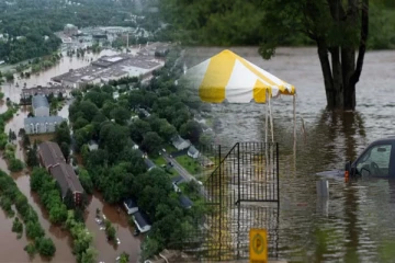 கனேடிய மாகாணமொன்றில் ஒரே நாளில் கொட்டித்தீர்த்த மூன்று மாத மழை: ஒருவரது உடல் மீட்பு