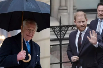 லண்டன் வந்தும் மகனை சந்திக்காமலே சென்ற மன்னர் சார்லஸ்: ரசிகர்கள் ஏமாற்றம்