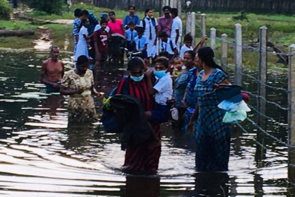 சாவகச்சேரியில் தனியார் சிலரால் ஏற்பட்டுள்ள அவலநிலை! | Distress Caused Private Individuals Chavakachcheri