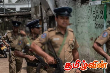 யாழ்.சுன்னாகம் பொலிஸ் நிலையத்தில் இரு பொலிஸ் உத்தியோகத்தர்கள் மீது அதிரடி நடவடிக்கை!