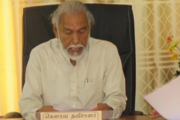 பதவி விலகினார் கூட்டமைப்பின் பருத்தித்துறை நகர சபைத் தலைவர்!