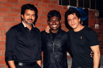 ஜவான் படத்தில் விஜய்.. அதிக விலை கொடுத்து வாங்கிய விநியோகஸ்தர்கள்