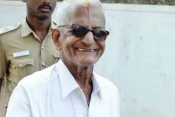 சமூக ஆர்வலர் டிராபிக் ராமசாமி மறைவு- இரங்கல் தெரிவிக்கும் அரசியல் பிரபலங்கள்
