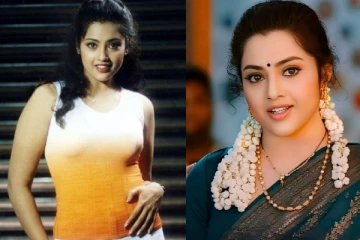 வெட்ட வெளியில் உடை மாற்றிய நடிகை மீனா!! பிரபல இயக்குனர் ஓபன் டாக்