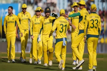 உலகக்கிண்ண இறுதிப் போட்டிக்கு தெரிவாகியுள்ள அவுஸ்த்திரேலியா!