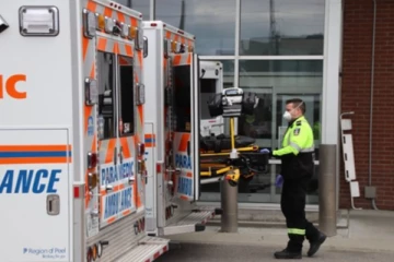 கனடாவில் கடந்த 24 மணித்தியாலத்தில் 577பேர் பாதிப்பு