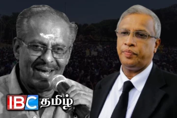 அமரர் மாவை சேனாதிராஜாவிற்கு சுமந்திரன் இரங்கல்