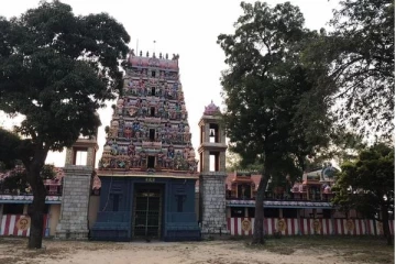 யாழில்   மற்றுமொரு பிரபல ஆலய  பகுதியை ஆக்கிரமிக்க பிக்குகள் முஸ்தீபு ; கண்டுகொள்வார்களா அதிகாரிகள்?