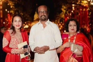 அம்பானி வீட்டு திருமணம்; பலபேர் முன் ரஜினி செய்த செயல் - சர்ச்சையாகும் வீடியோ!