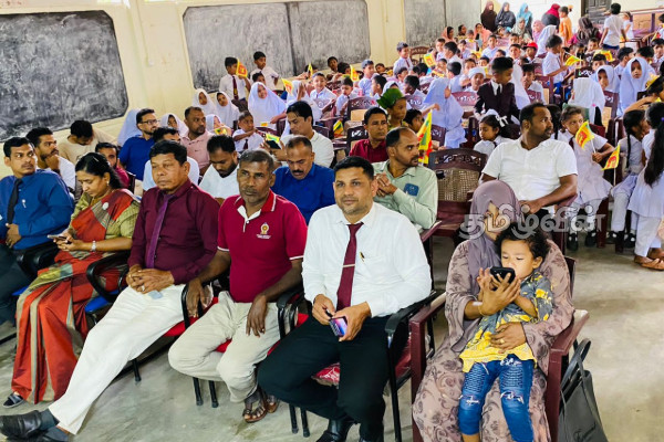 நாட்டின் பல பகுதிகளில் சுதந்திர தின கொண்டாட்டம் | Independance Day In Sri Lanka