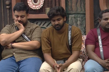 சற்றுமுன் பிக் பாஸ் வீட்டில் இருந்து எலிமினேட் ஆன போட்டியாளர்! முதல் வாரத்திலேயே அதிர்ச்சி