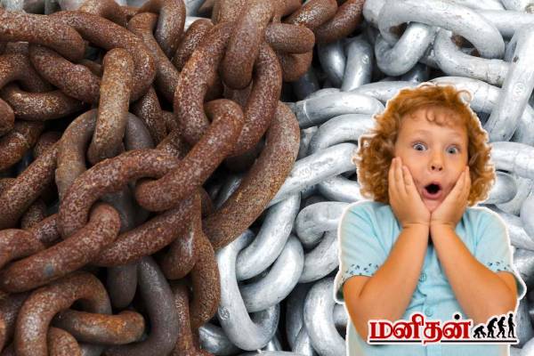 ஏன் கடல் நீர் துருப்பிடிப்பதை துரிதப்படுத்துன்னு தெரியுமா? இது தான் காரணம்! | Why Does Salt Water Accelerate Rusting