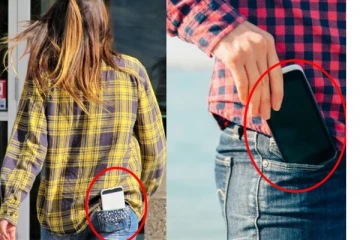 செல்போனை பாக்கெட்டில் வைப்பதால் என்ன ஆகும் தெரியுமா? இதயம், எலும்பு கூட பாதிக்கும் ஜாக்கிரதை