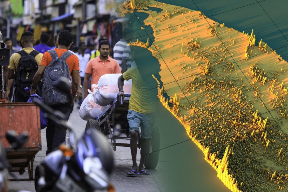 இலங்கையில் 12 வருடங்களின் பின்னர் நடத்தப்பட்ட ஆய்வு! பாரிய பின்னடைவில் வட மாகாணம் | Population Has Increased By 1 4 Million